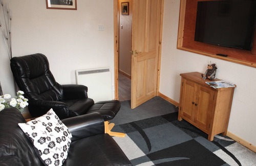 Kirkwall Apartment | Castleyards Apartment 1 - A Modern One Bed Apartment in Kirkwall Town Centre