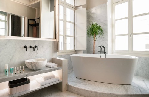 Ermoupoli Hotel | Castro Hotel Syros