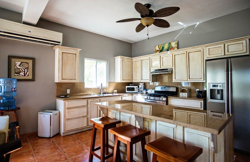 Boca Ciega House | Casual & Comfortable Belize Beach House: Private Pool, Dock, & Secluded Privacyn