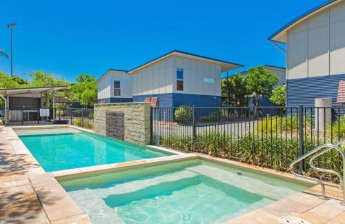 Casuarina Apartment | Casuarina Beach Shacks 10 with Pool
