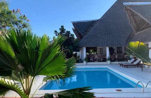 Malindi Marine National Park House | Casuarina Tamaya