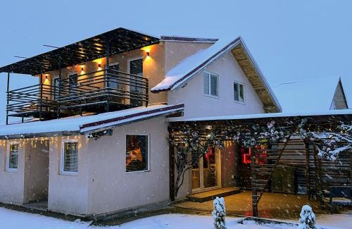 Ucea de Jos House | Casuta din Deal