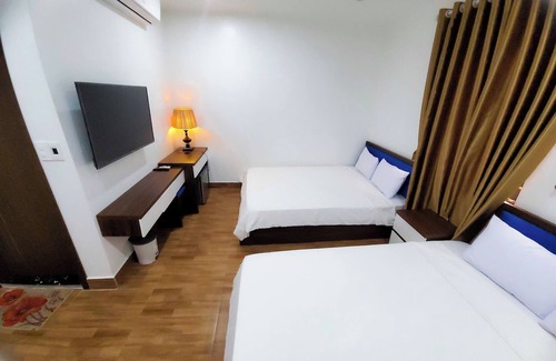 Cat Hai Hotel | Cat Ba Charm Island Hotel