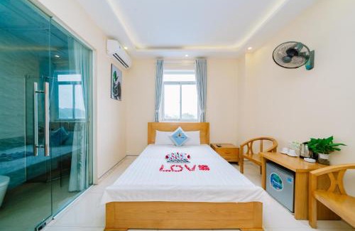 Cat Hai Hotel | Cat Ba Lang Chai Hotel