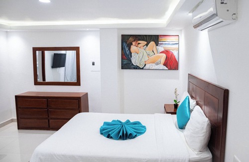 Zona Colonial Hotel | Cataleya Hotel