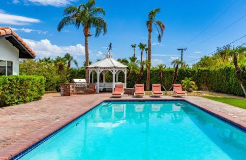 Racquet Club West House | Catalina by AvantStay Fully Remodeled Palm Springs Haven Pool Permit3432