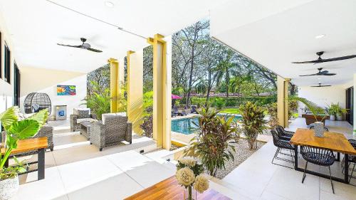 Brasilito House | Catalina Cove 45 - Luna Piena Private Home