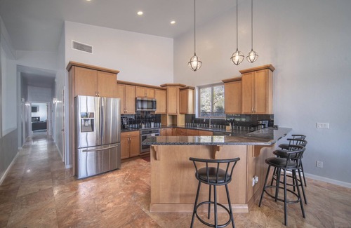 Sunrise Presidio Village House | CATALINA FOOTHILLS MAGIC VIEWS