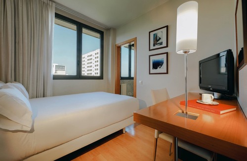 Diagonal Mar i el Front Maritim del Poblenou Hotel | Catalonia Barcelona Beach