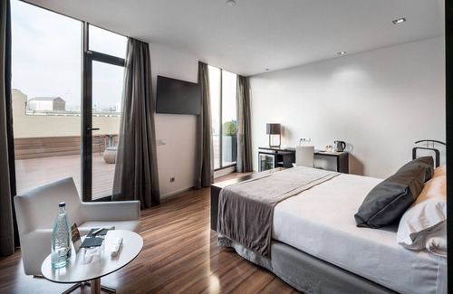 Gothic Quarter Hotel | Catalonia Catedral Hotel