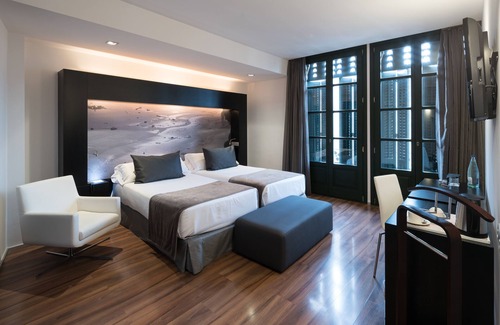 Gothic Quarter Hotel | Catalonia Catedral Hotel
