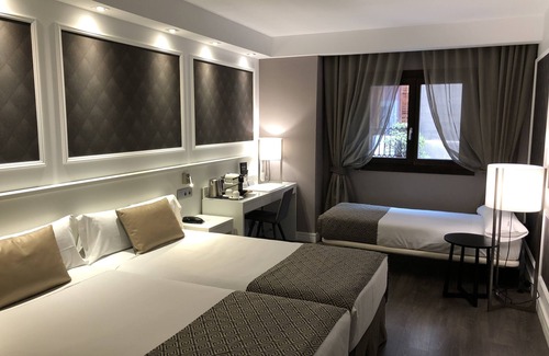 Gothic Quarter Hotel | Catalonia Magdalenes