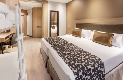 Literary Quarter Hotel | Catalonia Plaza Mayor