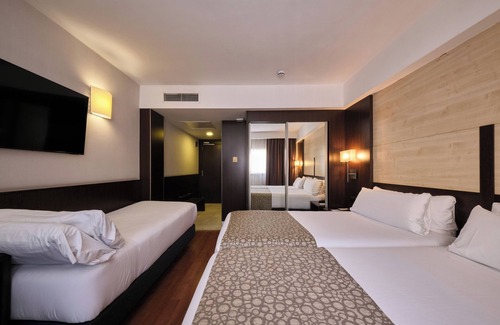 El Clot Hotel | Catalonia Sagrada Familia