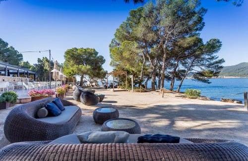 Santa Eulalia del Rio Hotel | Catalonia Ses Estaques - Adults Only