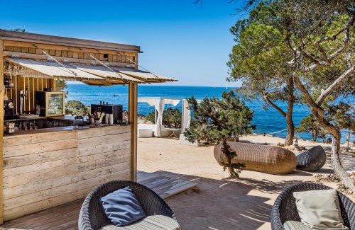 Santa Eulalia del Rio Hotel | Catalonia Ses Estaques - Adults Only