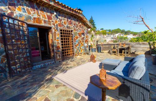 Argentona Villa | Catalunya Casas Unique villa in Costa Maresme 27km to Barcelona!