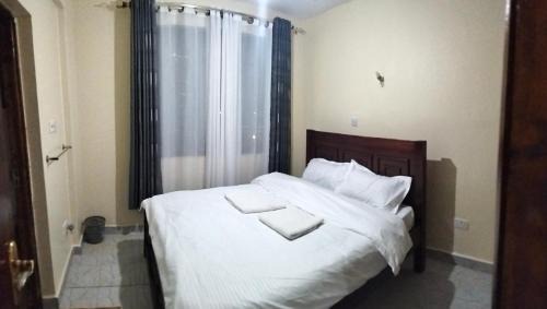 Ngelani Apartment | Catalyst creatives homes