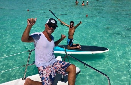 Centro - Supmza 001 Boat Rental | Catamaran Day Charter