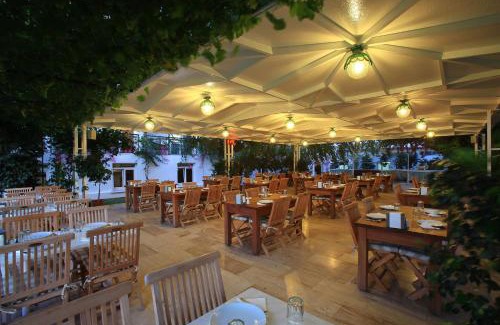Gundogan Hotel | Catamaran Hotel