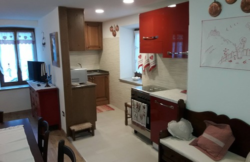 Mezzano Apartment | Cataste and Canzei apartment