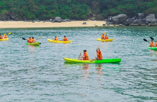 Cat Hai Hotel | Catba Seapearl Adventure