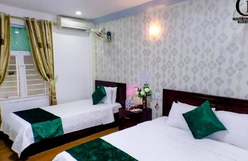 Cat Hai Hotel | Catba Sunrise Hotel