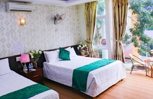 Cat Hai Hotel | Catba Sunrise Hotel