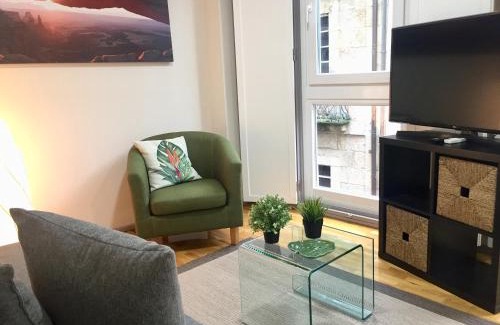 Ourense Apartment | Catedral Centro Histórico
