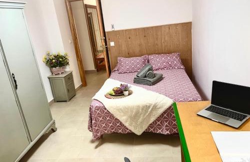 Jaen Apartment | Catedral del AOVE, centro histórico, espacioso y tranquilo, 9 personas