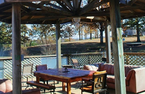 Mena House | Catfish-Rosewood Manor