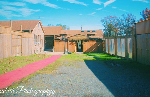 Mena House | Catfish-Rosewood Manor