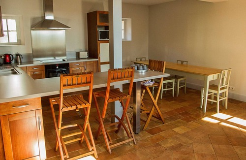 Lavaur Apartment | CATHARE: T4 all renovated - spa, hammam, swimming pool, garden