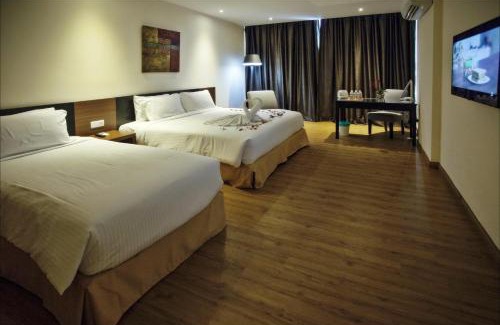 Pekan Melayu Hotel | Cathayana Hotel Kuantan