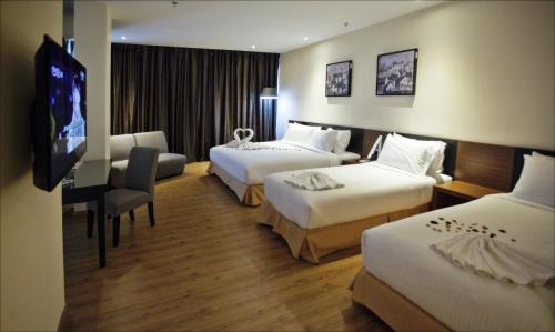Pekan Melayu Hotel | Cathayana Hotel Kuantan