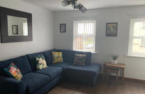 Bogside Apartment | Cathedral Park Apartments