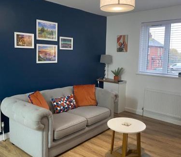 Bogside Apartment | Cathedral Park Apartments