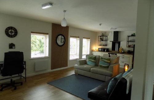 Bogside Apartment | Cathedral View Apartment Derry