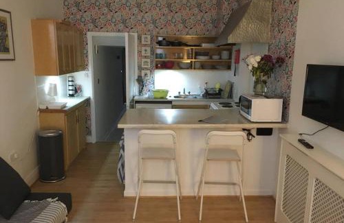 Londonderry Apartment | Cathedral apartment