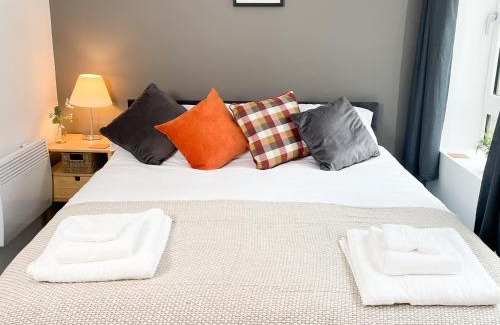 Sheffield City Centre Apartment | Cathedral Apartment