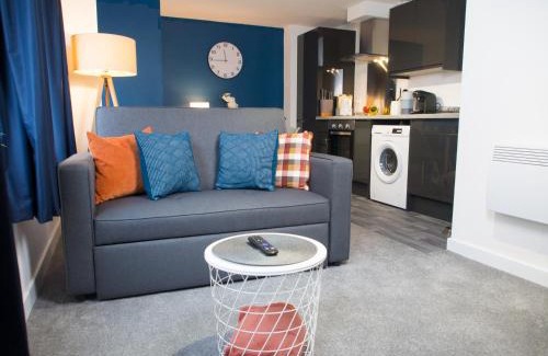 Sheffield City Centre Apartment | Cathedral Apartment