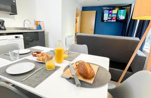 Sheffield City Centre Apartment | Cathedral Apartment