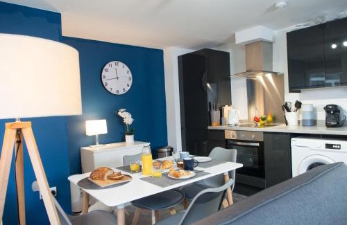 Sheffield City Centre Apartment | Cathedral Apartment