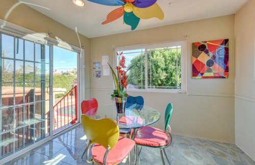 Cathedral City House | Cathedral City Gem with Shared Pool and Fireplace