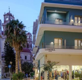 Heraklion Apartment | Cathedral Suites