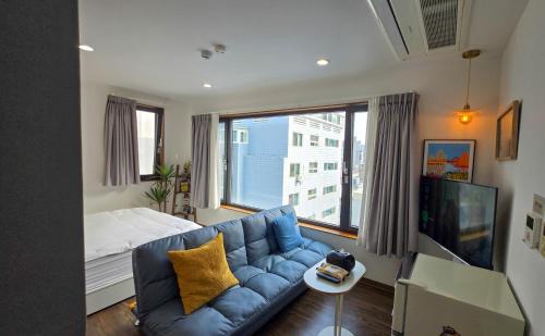 Choryang Apartment | CatNap Guesthouse