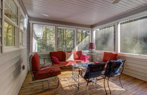 Clarkesville House | Catnip II
