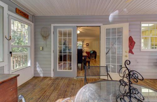 Clarkesville House | Catnip II