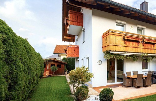 Kiefersfelden Apartment | Cato Ferienhaus "das Bergdomizil im Naturparadies Kiefersfelden"