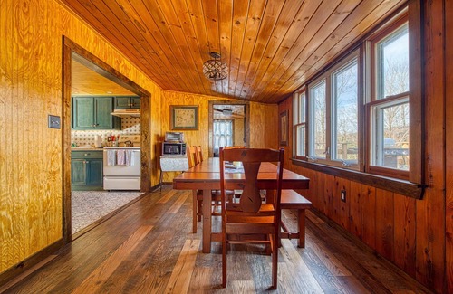 Elka Park Cottage | Catskills Cottage w/Deck, 7 Mi to Hunter Mtn